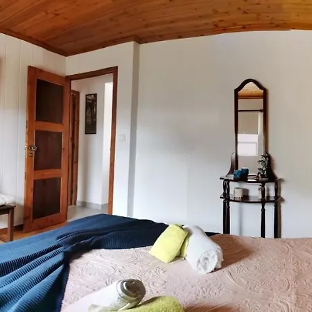 Casa Da Eira Velha * Faja do Ouvidor