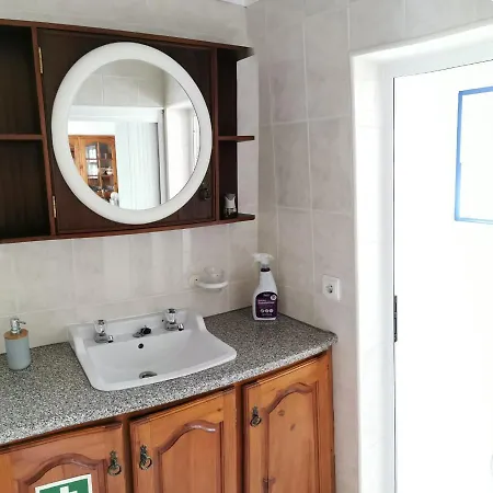 Casa Da Eira Velha Faja do Ouvidor