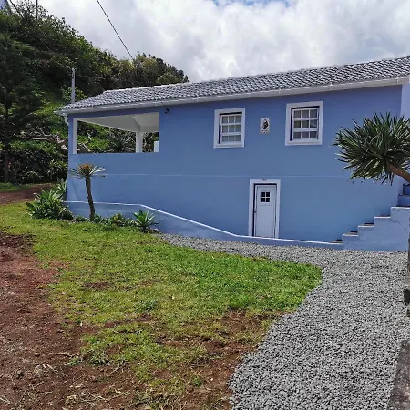 Dom wakacyjny Casa Da Eira Velha