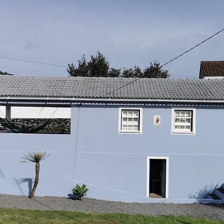 Ferienhaus Casa Da Eira Velha Faja do Ouvidor