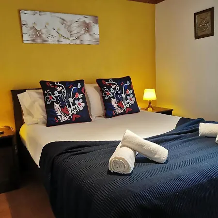 Casa Da Eira Velha * Faja do Ouvidor