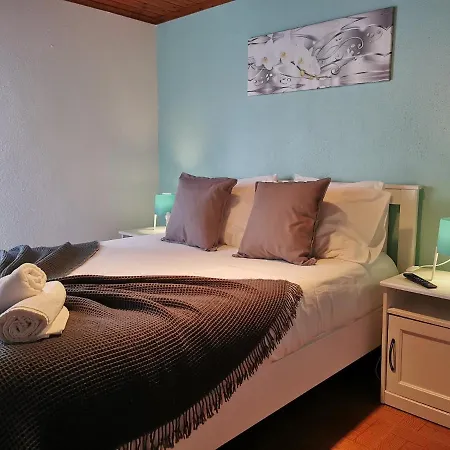 Nyaraló Casa Da Eira Velha