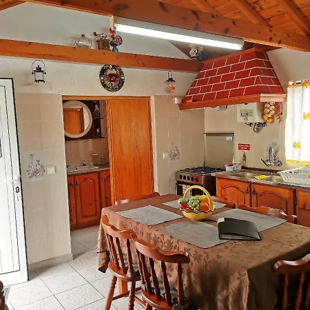 Casa de Férias Casa Da Eira Velha *