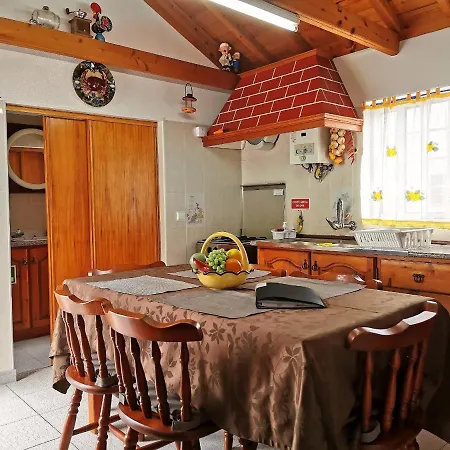 Holiday home Casa Da Eira Velha Faja do Ouvidor