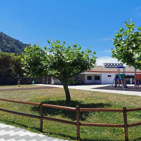 Nyaraló Casa Da Eira Velha Faja do Ouvidor