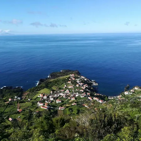 Casa Da Eira Velha Nyaraló Faja do Ouvidor