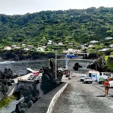 Nyaraló Casa Da Eira Velha *