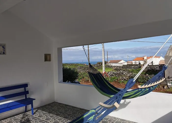 Casa Da Eira Velha 度假居