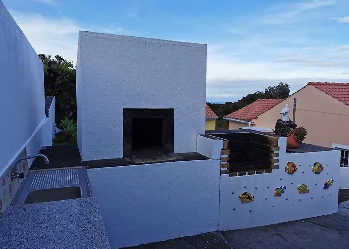 度假居 Casa Da Eira Velha