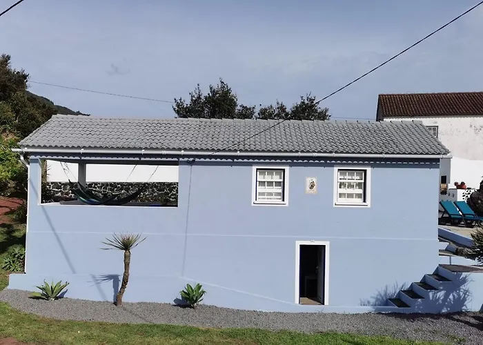 度假居 Casa Da Eira Velha Faja do Ouvidor