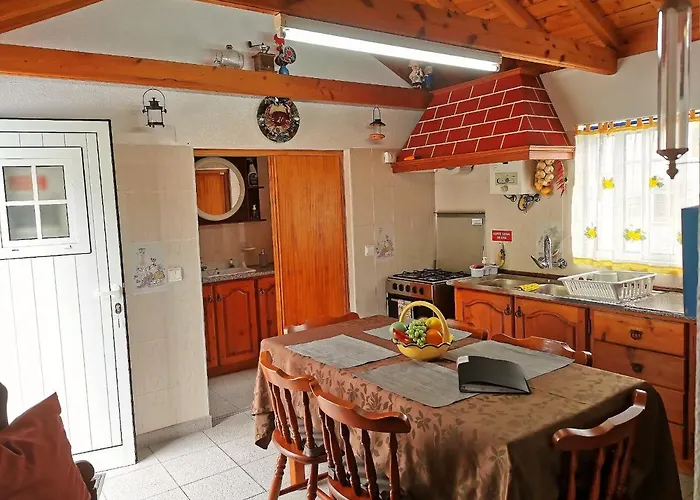 Holiday home Casa Da Eira Velha *