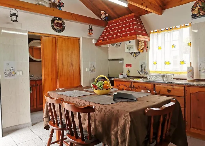 Holiday home Casa Da Eira Velha Faja do Ouvidor