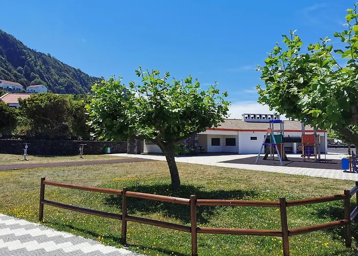 Holiday home Casa Da Eira Velha Faja do Ouvidor