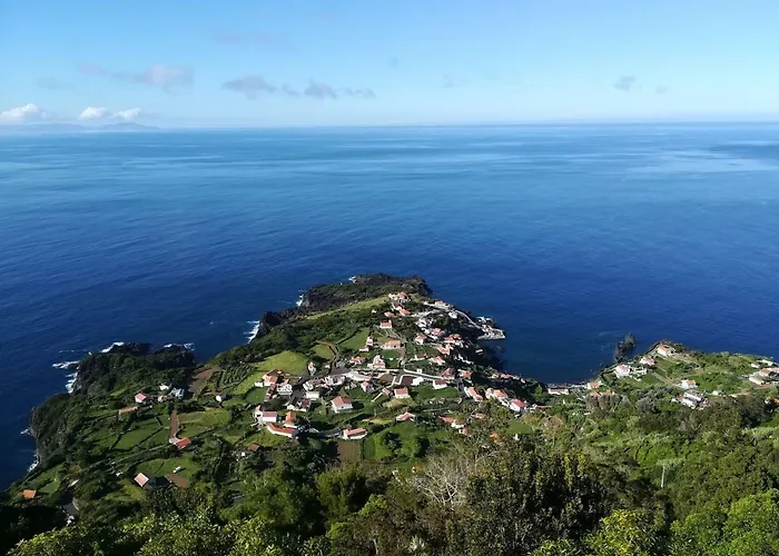 Casa Da Eira Velha Holiday home Faja do Ouvidor