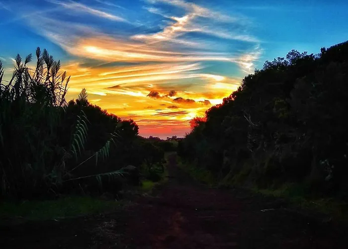 Casa Da Eira Velha Faja do Ouvidor